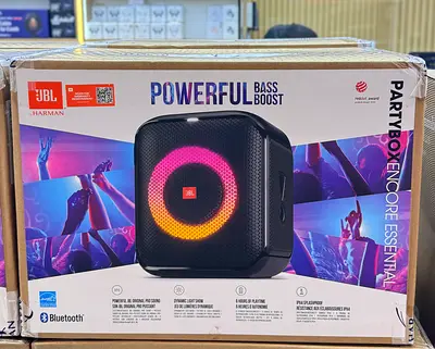 JBL Partybox Encore Essential | Portable Bluetooth Party Speaker