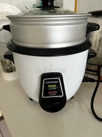 Rice Cooker - 1.8L