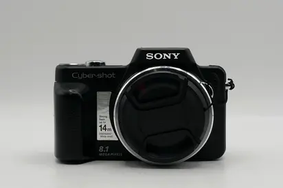 Sony DSC H3