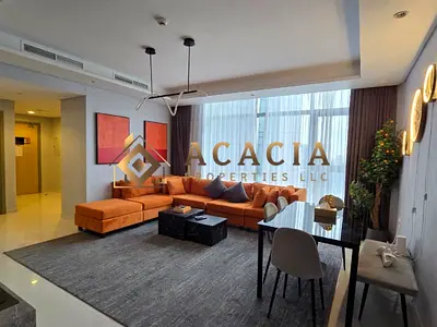 Fully Furnished | Spacious Layout | Vacant