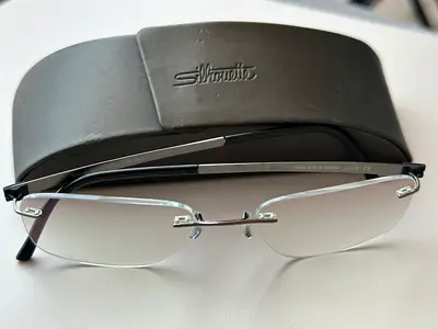 Authentic Silhouette Eyeglasses