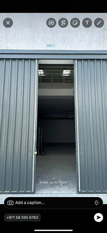 3000 SQ FT MAIN ROAD FACING WITH 40KVA ELECTRICTY