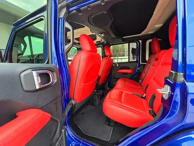 صورة مصغرة 11 لـ 2019 JEEP WRANGLER