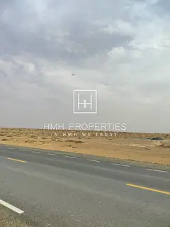 2 Exclusive Residential Plots | Freehold | Al Malha | G+1 + Roof