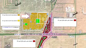 2 Exclusive Residential Plots | Freehold | Al Malha | G+1 + Roof