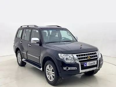 AED 1,060/m | 0 DP | Free 3 Months Warranty | Service History | 30D Return | MITSUBISHI PAJERO 2020