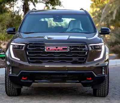 2985 AED Monthly, Zero DP, GMC ACADIA AT4 GCC