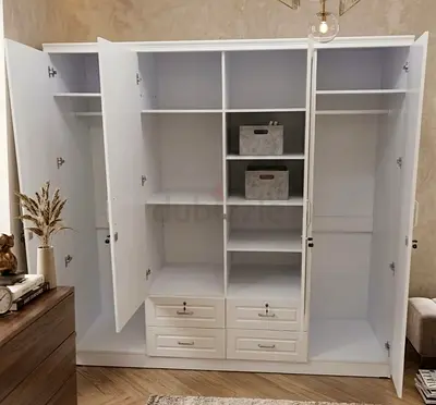 Brand new 4door wardrobe available