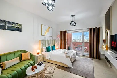 Multiple Units Available Spectacular Studio with Balcony || Free Gym, Pool, Covered parking