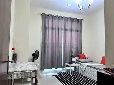 Fully Furnished Room  - Ready to Move