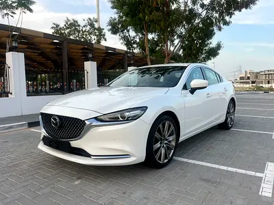Mazda 6 Sport limited  2020, GCC  full service history