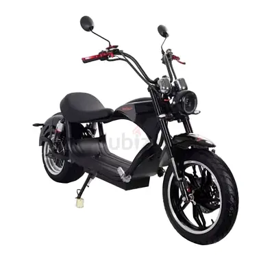 KUGOO M1 – FAT TIRE HARLEY ELECTRIC BIKE 🔥