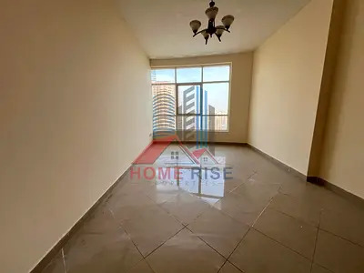 Spacious 2BHk apartment with wardrobes & Balcony near to Dubai Border || 60k Parking Free