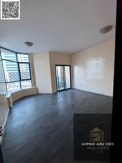 Luxury spacious 3BR with hall, 4 baths, balcony, open view, elegant finish, prime location, easy acc