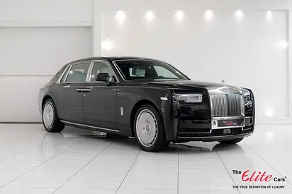2026 ROLLS ROYCE PHANTOM EWB / GCC / STARLIGHT /  DEALER WARRANTY