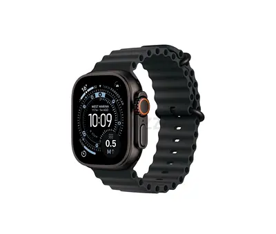 Apple Watch Ultra (3) - new boxed , Black Case  Strap