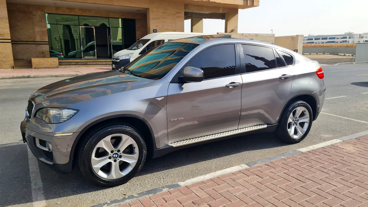 BMW X6 2013 — photo 1 of 20