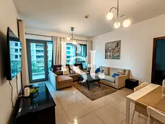 Fully Furnished | Move-in Ready | Fountain View