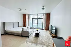 Next To DMCC Metro | High Floor | Lake View