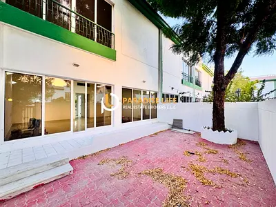 SEMI INDEPENDENT-3 BEDROOM ALL MASTERS PLUS MAIDS - AWAY FROM FLIGHT-CLOSED KITCHEN-READY TO MOVE IN