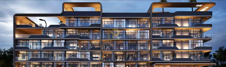 2 Bed + Study | Attractive Italian Quality | Ready to Move | Fully Fitted Kitchen