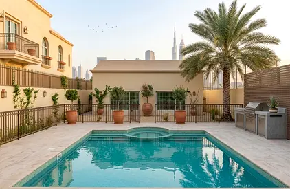 Spacious Executive En-Suite | Heart of Al Barsha 1