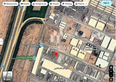 Prime Industrial Land for Sale in Al Saja’a – Strategic Location