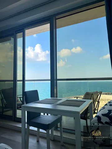 Furnished Studio with Sea View For Sale in Pacific Ras Al Khaimah