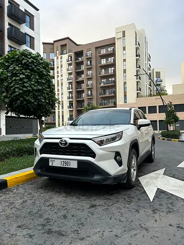 RAV 4 GCC 4X4