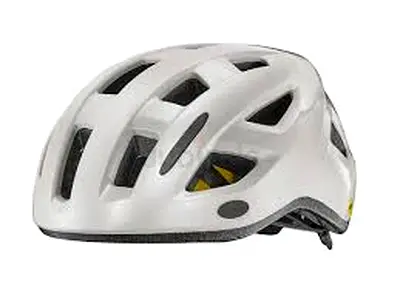 BRAND NEW Giant Relay MIPS Bike Helmet - Gloss White (M/L)