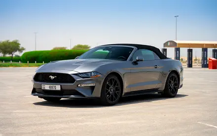 Ford Mustang 2023