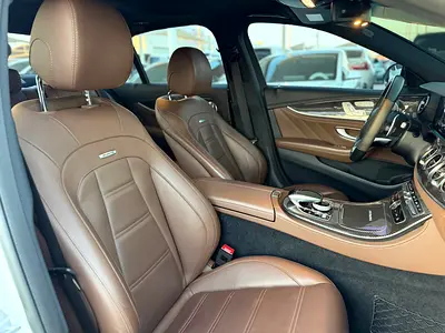 2018 Mercedes-BENZ E-CLASS — миниатюра 11