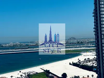 Vacant soon Upgraded Furnished Sea View