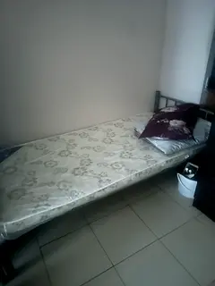 BED SPACE AVAILABLE