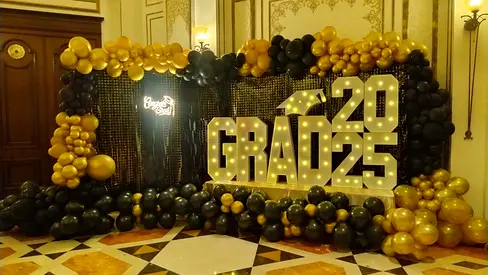 Event Planning Decorations