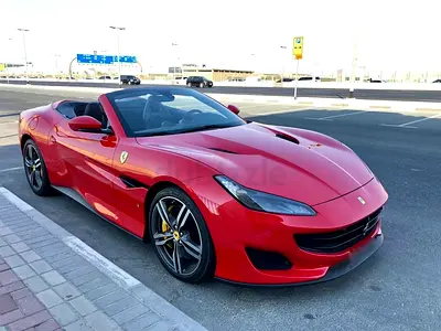 Ferrari Portofino Std 3.9L