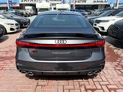 2024 AUDI S7 照片 5