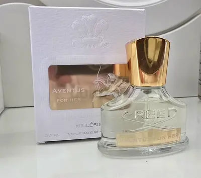 Creed Aventus for Her 30ml - Original Bottle with Box