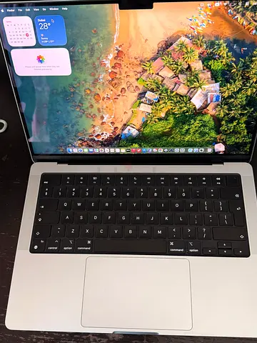 Macbook Pro M4 14Inch