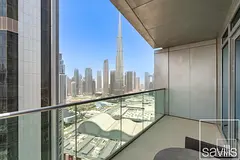 Best Two Bedroom Unit | Vacant | BurjKhalifa View