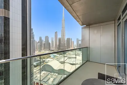 Best Two Bedroom Unit | Vacant | BurjKhalifa View