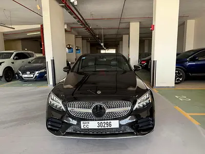 Mercedes C300 / No Deposit Availiable