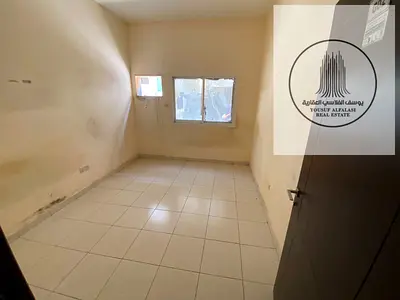 سكن عمال 2 غرفة 6 أفراد شامل الفواتير عجمان الصناعية