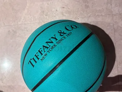 Tiffany  Co. basketball