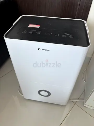 Pro breeze dehumidifier 30L large capacity very effective