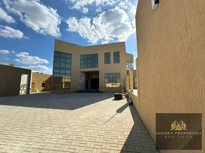 Stunning Brand New 10bd Villa For Rent in Al Uraibi Ras Al Khaimah