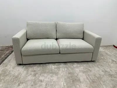 Like new condition IKEA vimle two seater sofabed