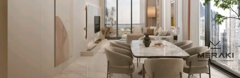 بدون دفعة أولى | إطلالة بحر بانورامية