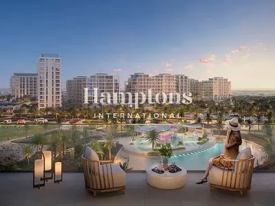 Prime Location | Direct Park Access | OP