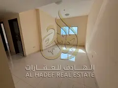 Great rental opportunity in Al Majaz 2, newly renovated 2-bedroom apartment with lake view and free
